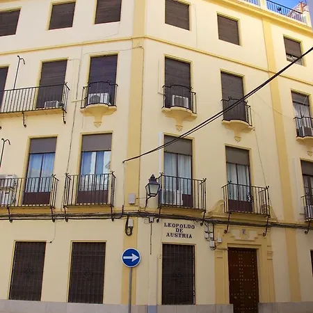 Plaza De Austria