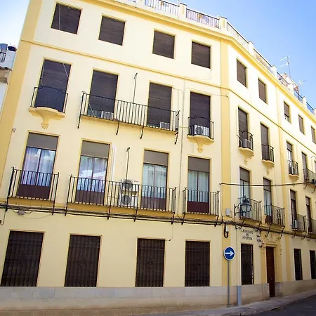 Lägenhet Plaza De Austria Córdoba
