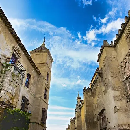 Plaza De Austria Apartment Cordoba