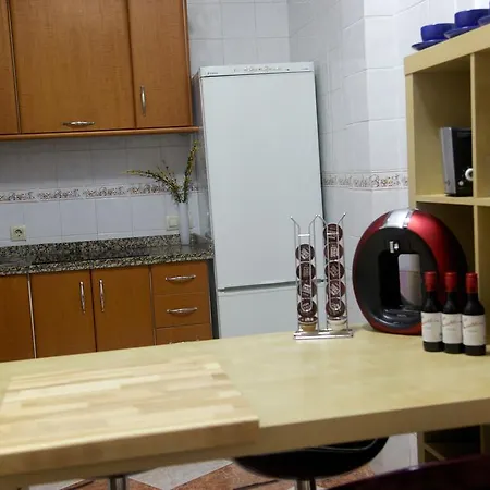 Apartament Plaza De Austria *
