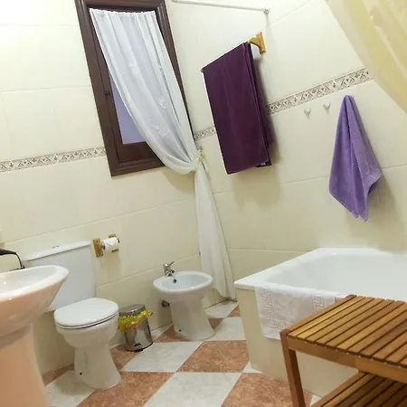 Apartament Plaza De Austria Kordoba
