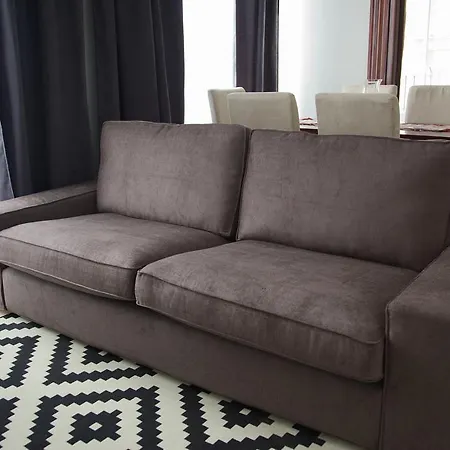 Apartament Plaza De Austria Kordoba